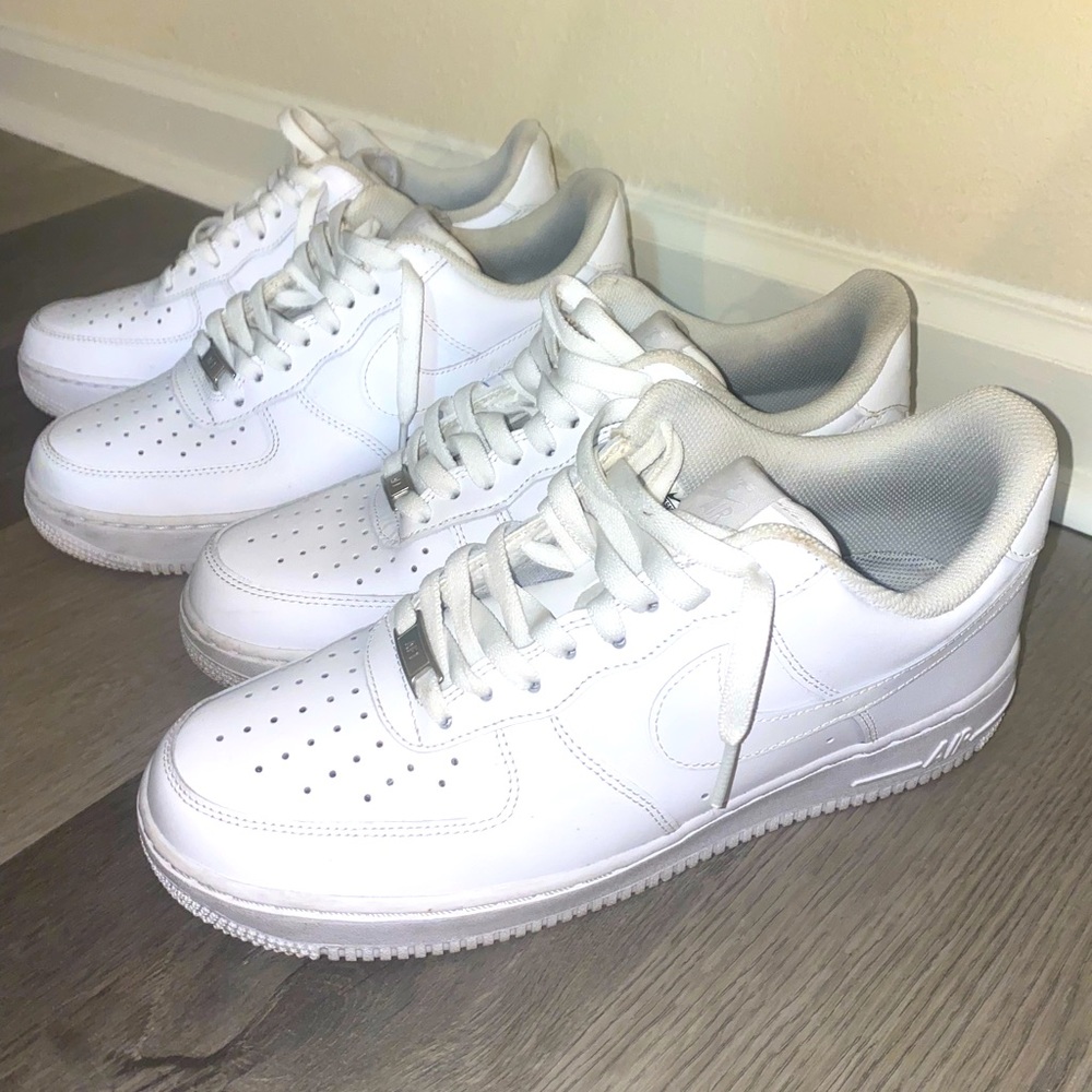 Mens, Nike Air Force Ones